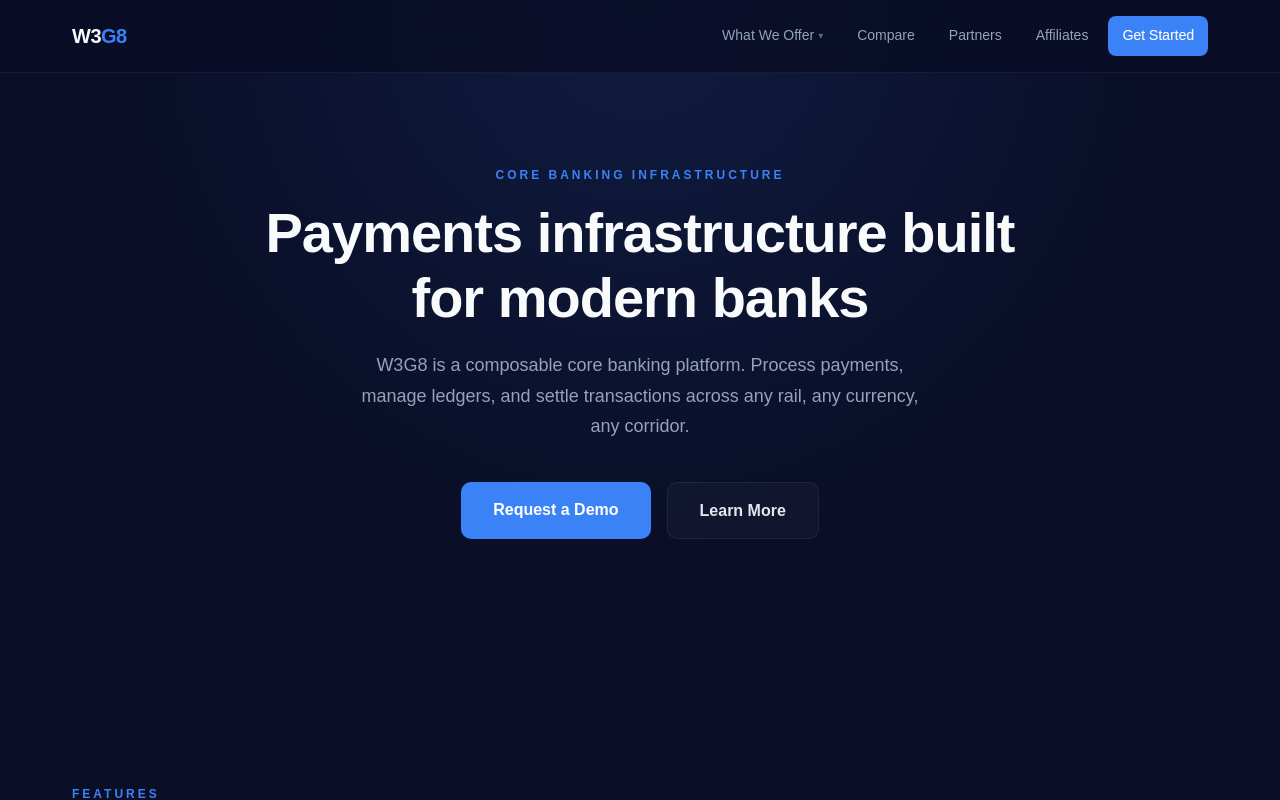 PaymentsEdge - Compliance & Risk Platform